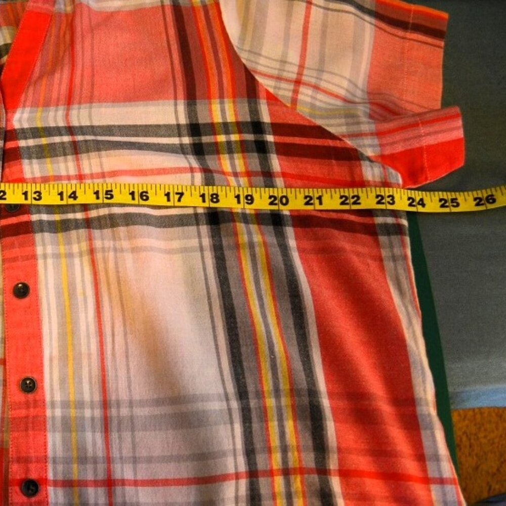 Old Ranch Womens Blouse - Picture 7 of 11